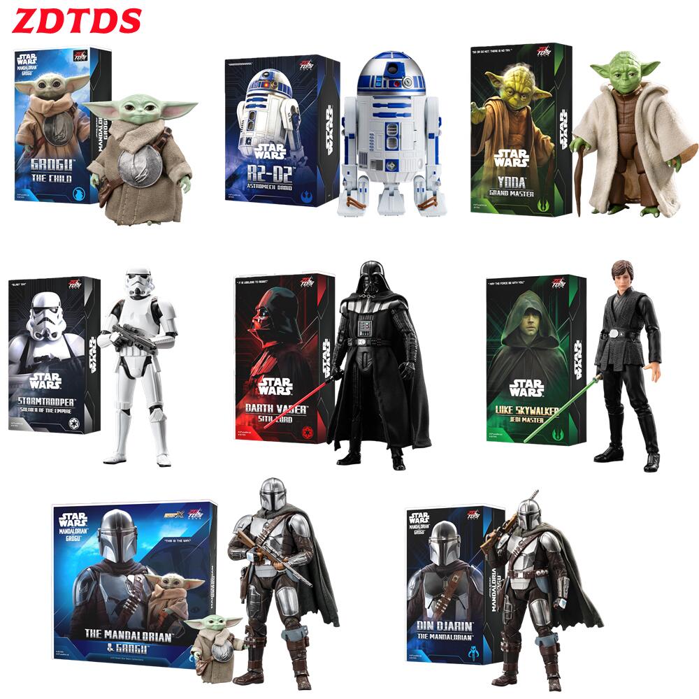 Vintage Collection Star Wars - ZD Toys Star Wars 1/10 Scale