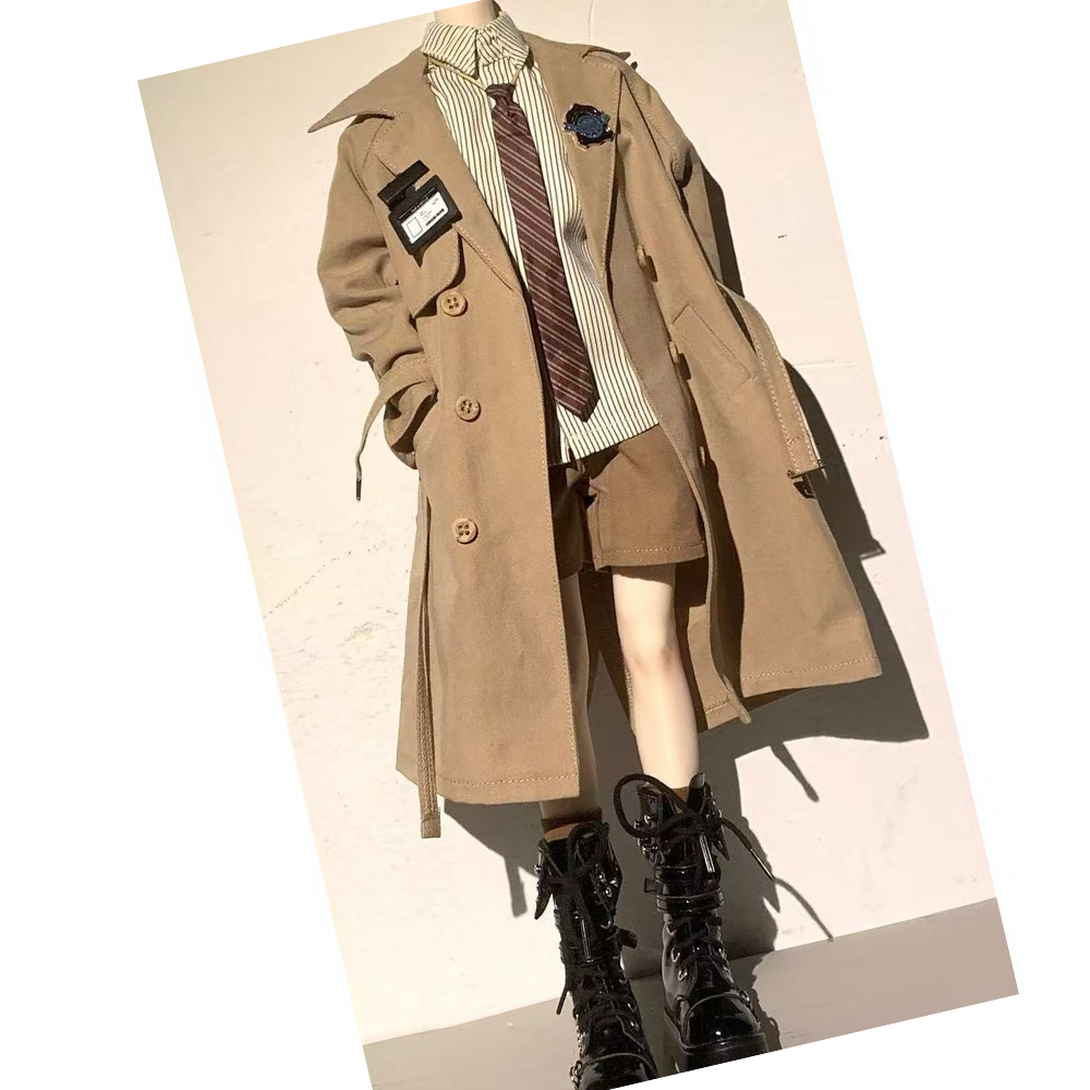 Vintage Detective Windbreaker  - Vintage Collectible Accessories recension och pris