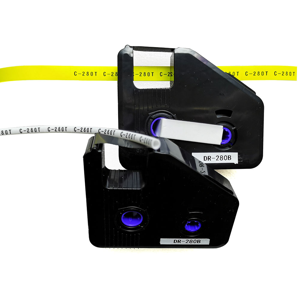 5PCS Ink Ribbon Cassette DR-28 - Typewriter Ribbon Roll recension och pris