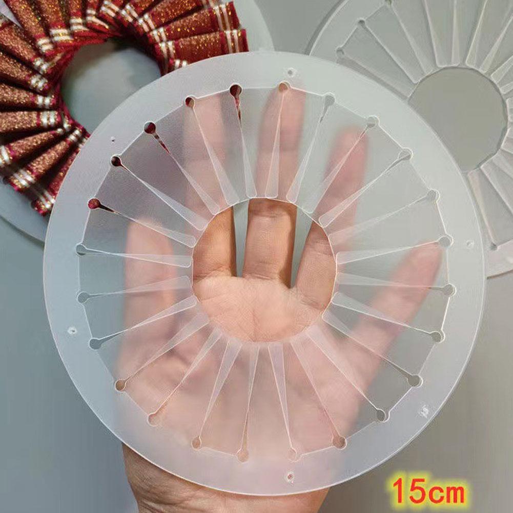 9cm 12cm 15cm Rosette Maker DI - Typewriter Ribbon Roll recension och pris