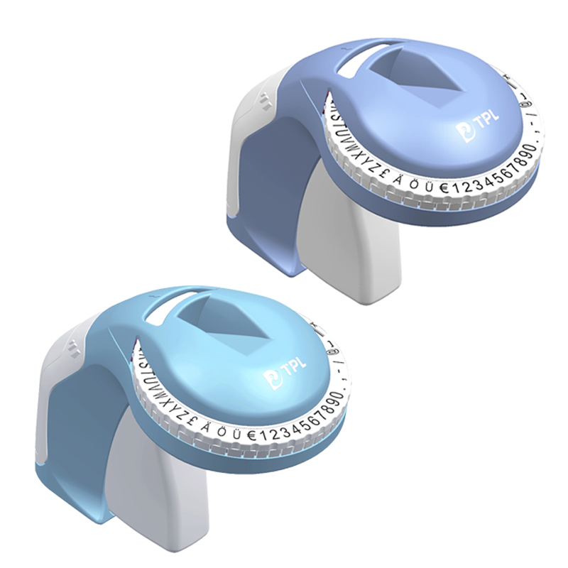 DYMO 12965/CIDY 12965 Omega 3D - Typewriter Ribbon Roll recension och pris