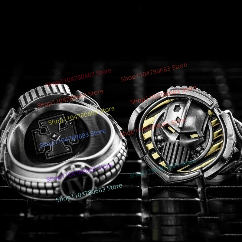 40K Perturabo Signet Ring, Vin - Vintage Collectible Accessories recension och pris