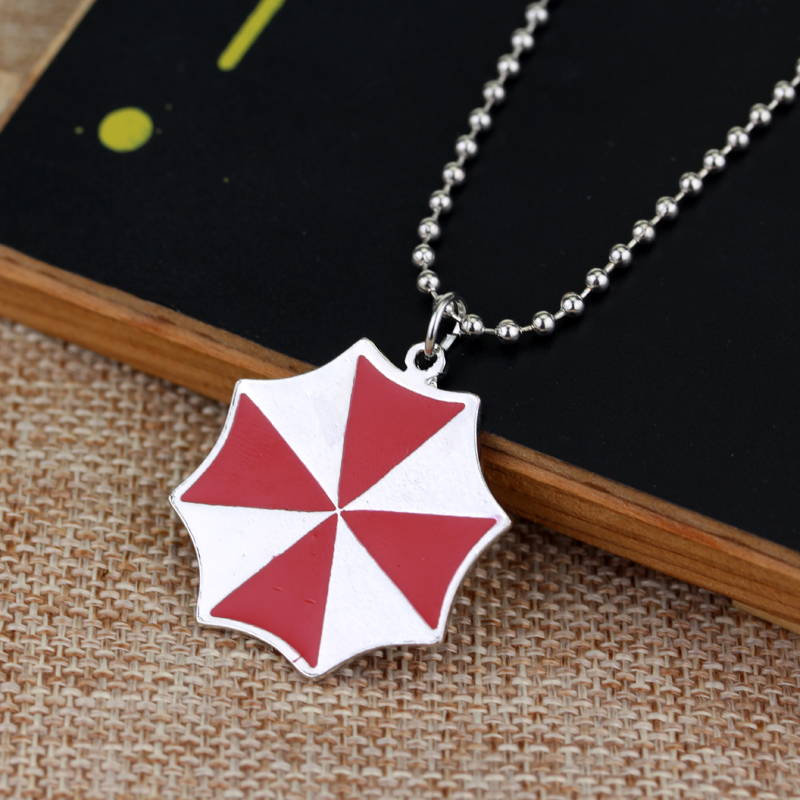 Vintage Fashion Red Umbrella P - Vintage Collectible Accessories recension och pris
