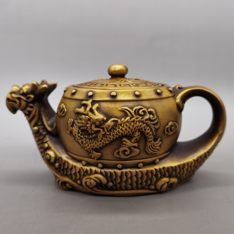 Vintage Wine Pot Teapot Antiqu - Collectible Vintage Wine recension och pris