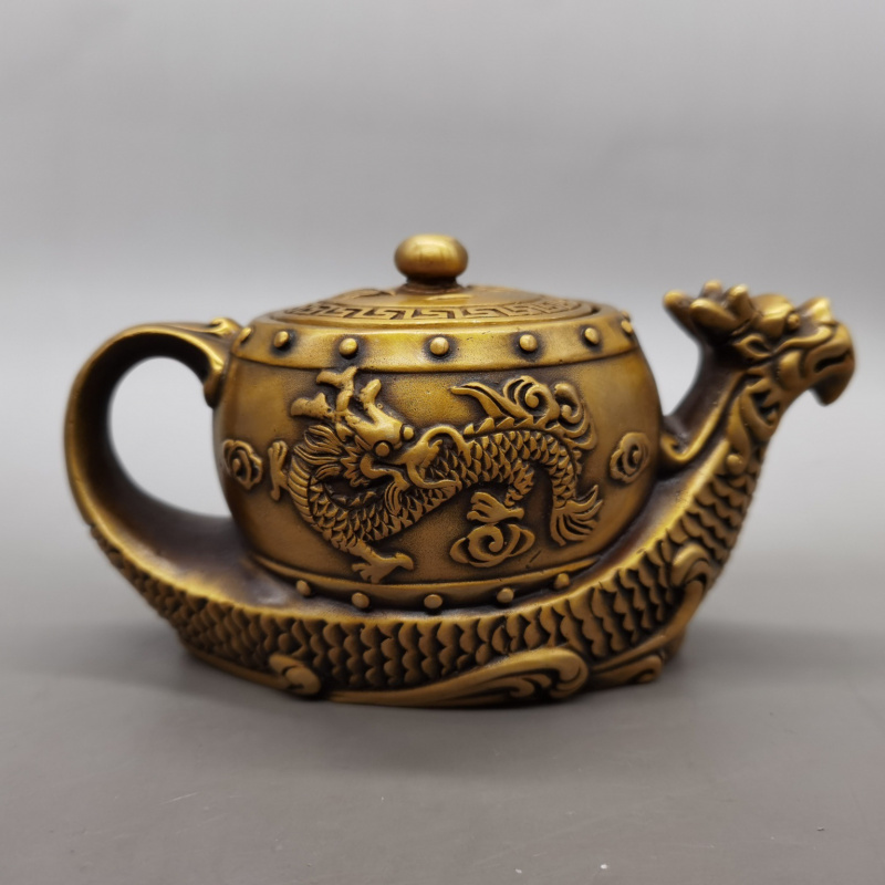 Vintage Wine Pot Teapot Antiqu - Collectible Vintage Wine recension och pris