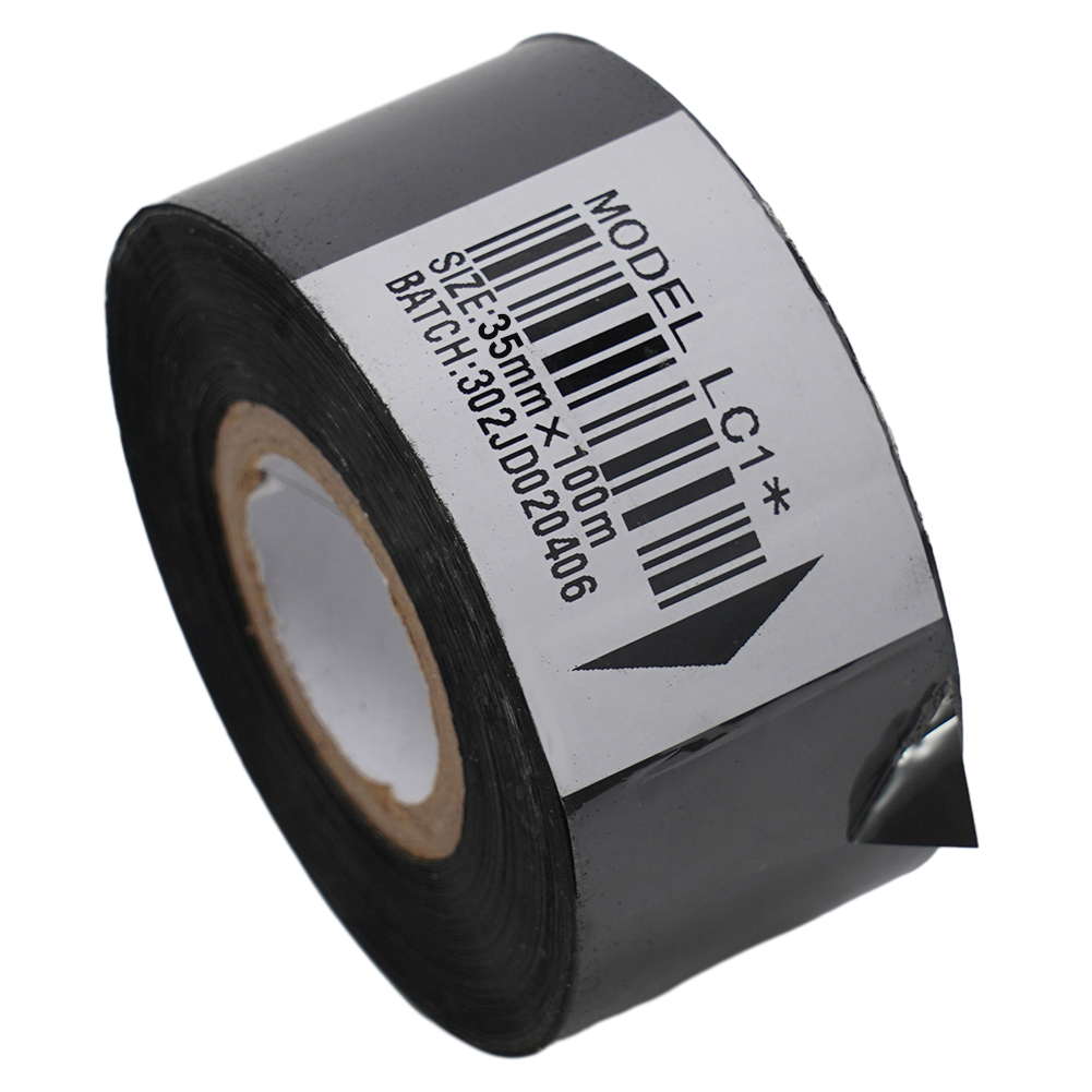 Black Ribbon Apply To For For  - Typewriter Ribbon Roll recension och pris