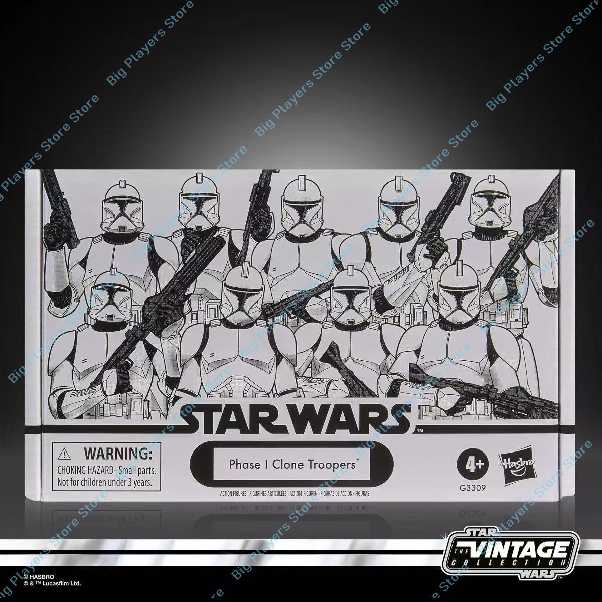 Hasbro Star Wars TVC 3.75‑inch - Vintage Collection Star Wars recension och pris