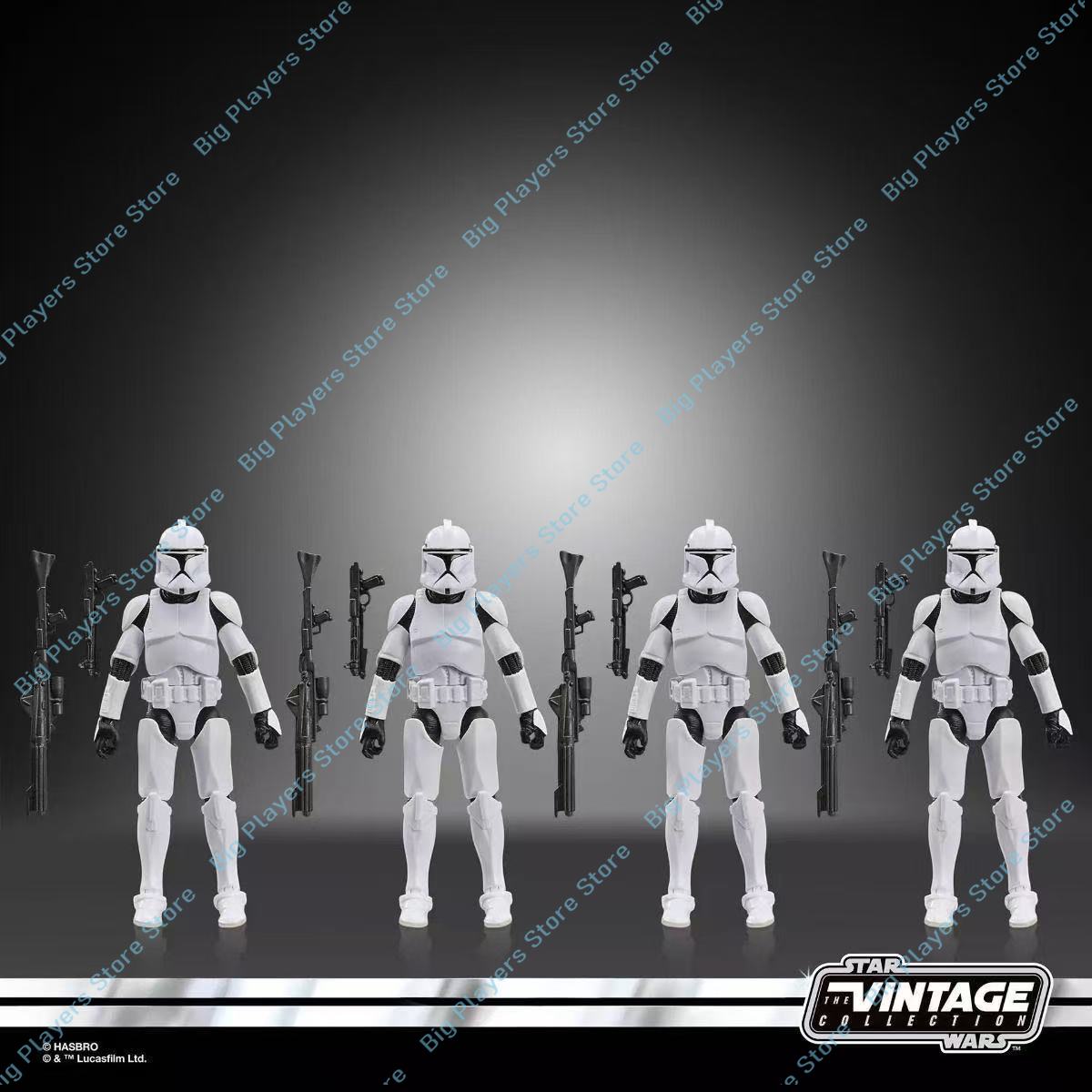 Hasbro Star Wars TVC 3.75‑inch - Vintage Collection Star Wars recension och pris