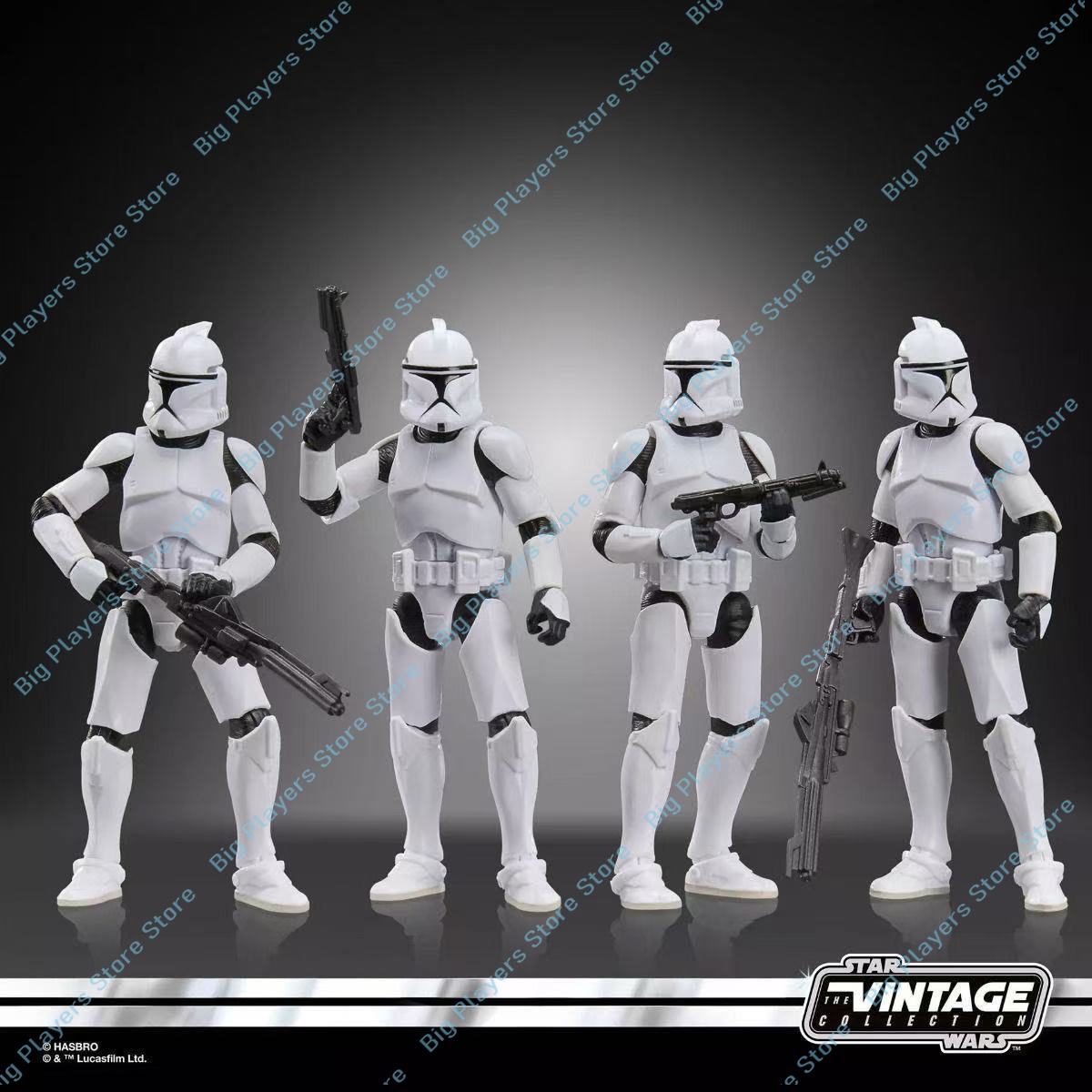 Hasbro Star Wars TVC 3.75‑inch - Vintage Collection Star Wars recension och pris