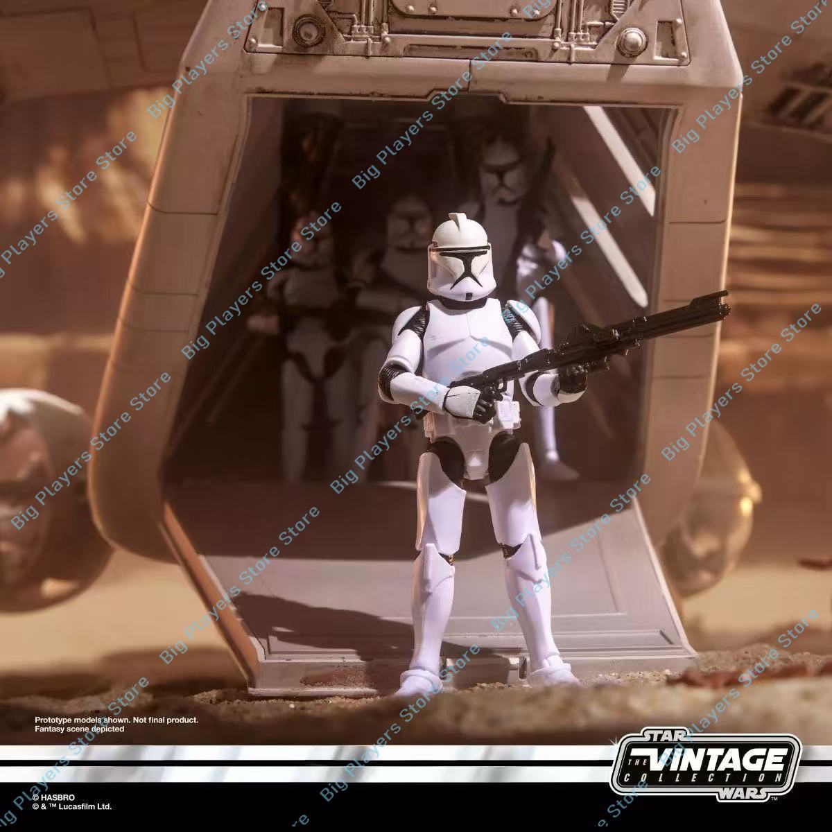 Hasbro Star Wars TVC 3.75‑inch - Vintage Collection Star Wars recension och pris