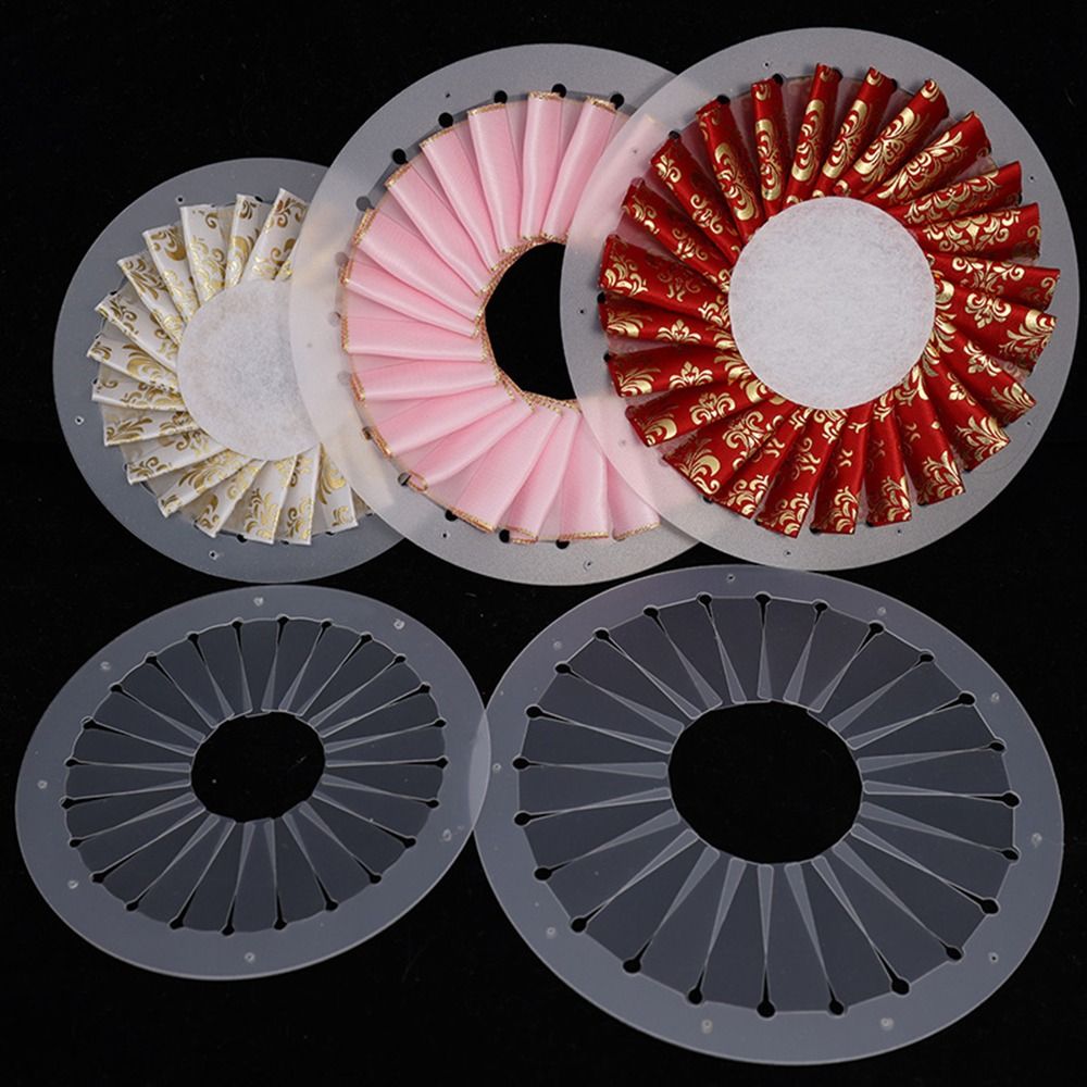 9cm 12cm 15cm Rosette Maker Ri - Typewriter Ribbon Roll recension och pris