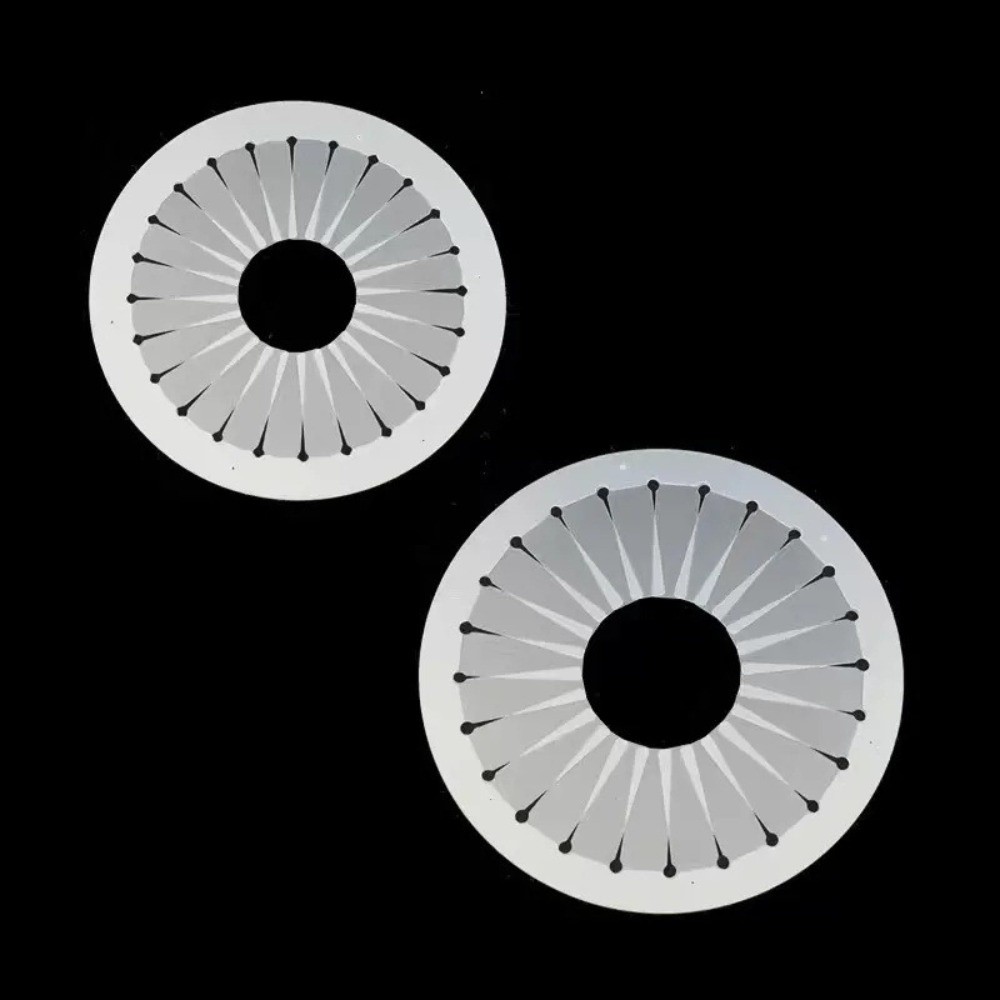 9cm 12cm 15cm Rosette Maker Ri - Typewriter Ribbon Roll recension och pris