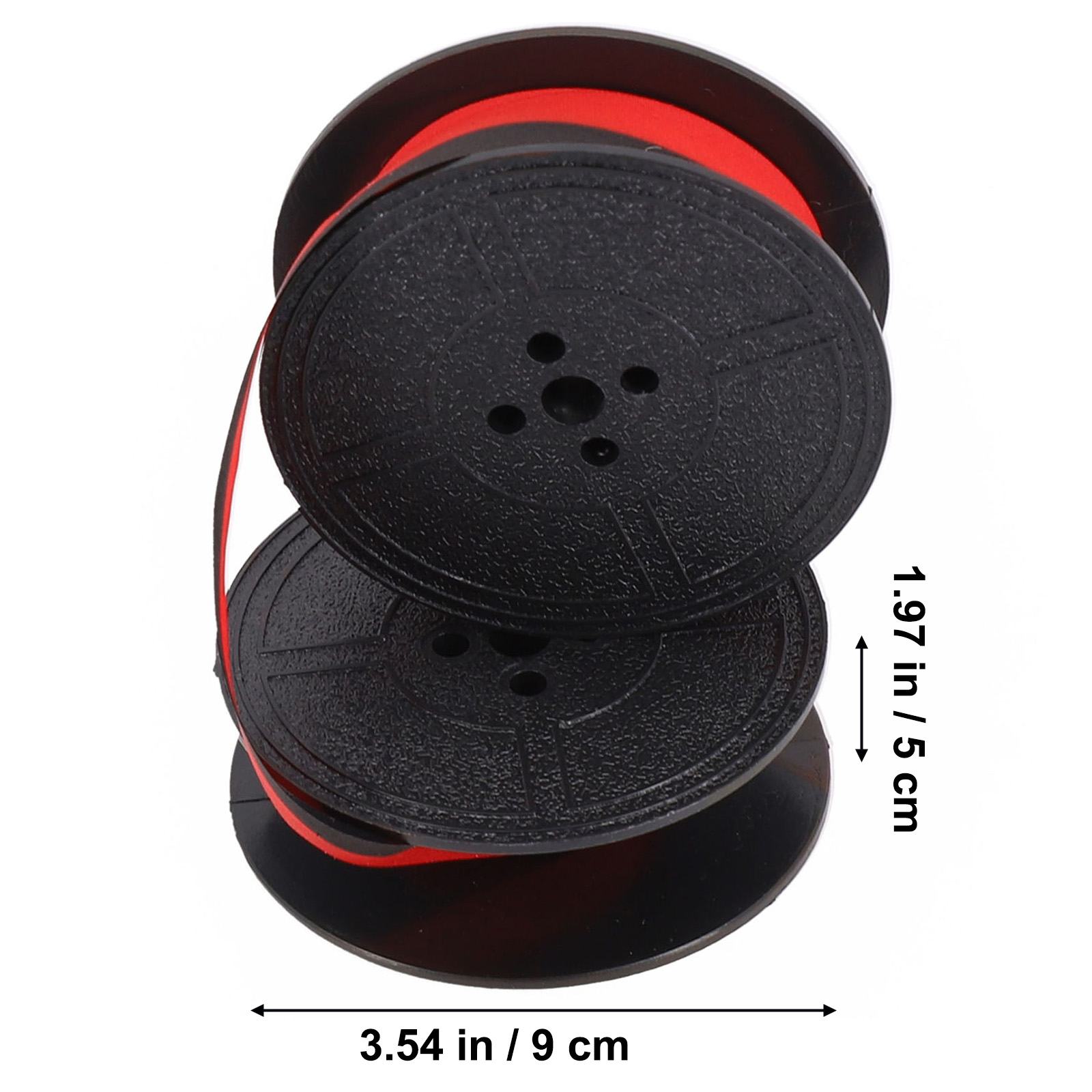 1 Set Typewriter Ink Ribbon Po - Typewriter Ribbon Roll recension och pris