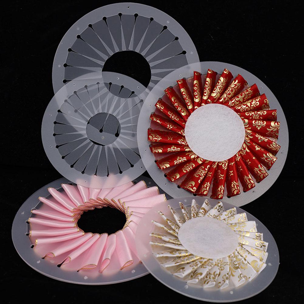 3Pcs Rosette Maker Patchwork A - Typewriter Ribbon Roll recension och pris