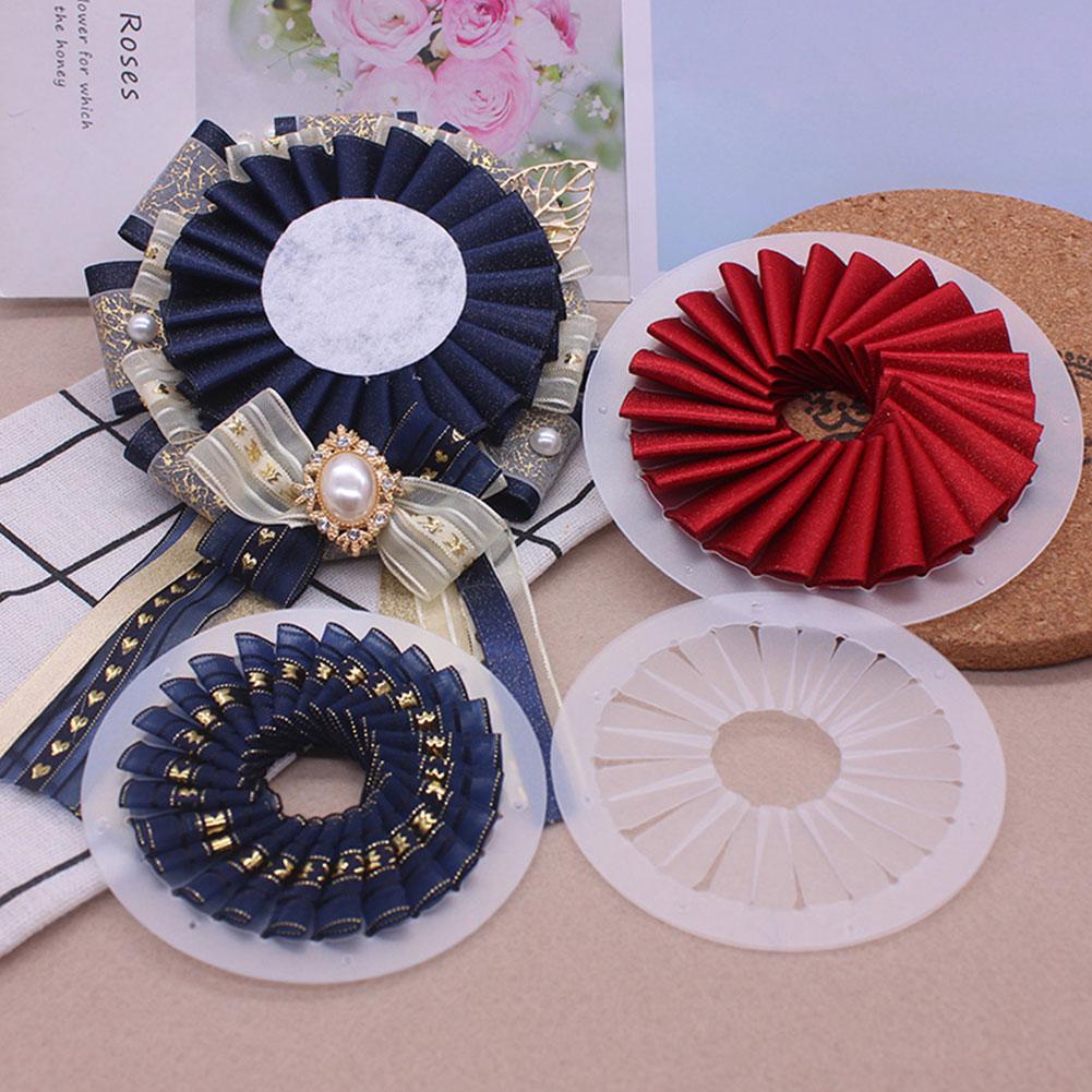 3Pcs Rosette Maker Patchwork A - Typewriter Ribbon Roll recension och pris