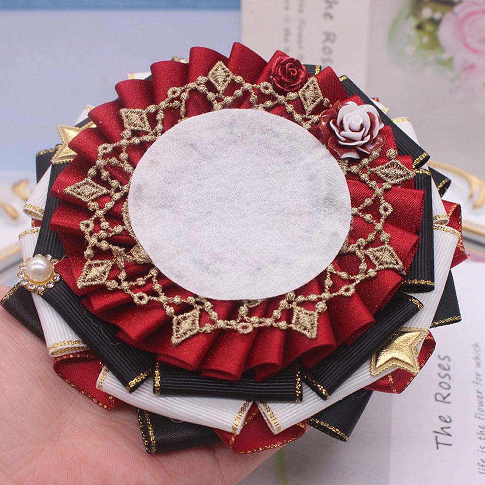 3Pcs Rosette Maker Patchwork A - Typewriter Ribbon Roll recension och pris