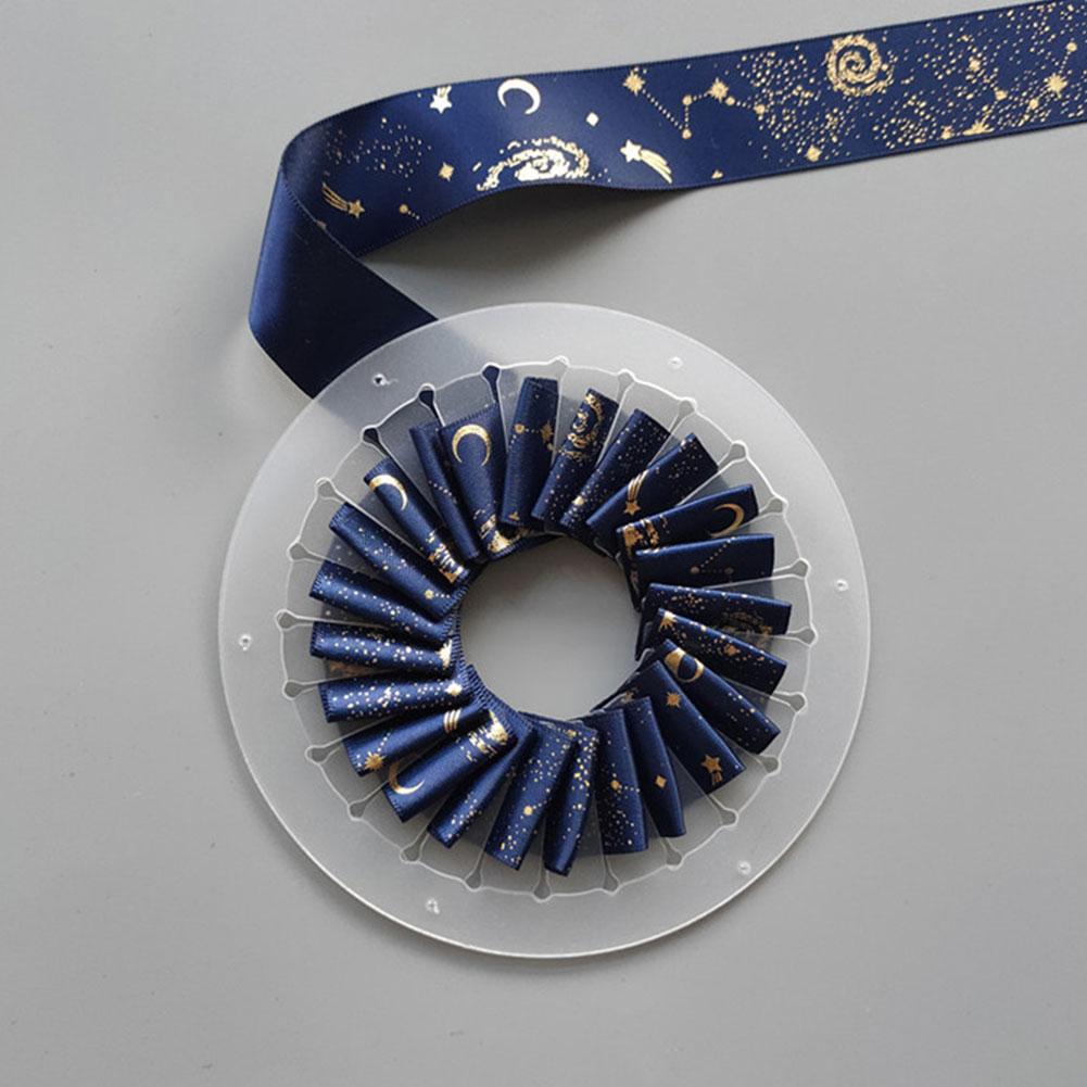 3Pcs Rosette Maker Patchwork A - Typewriter Ribbon Roll recension och pris