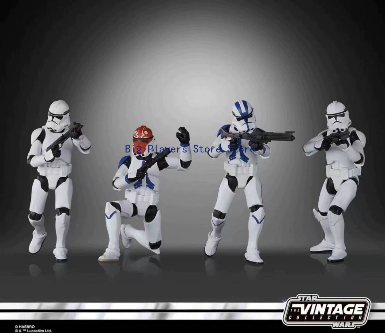 Spot Goods Hasbro Star Wars 3. - Vintage Collection Star Wars recension och pris