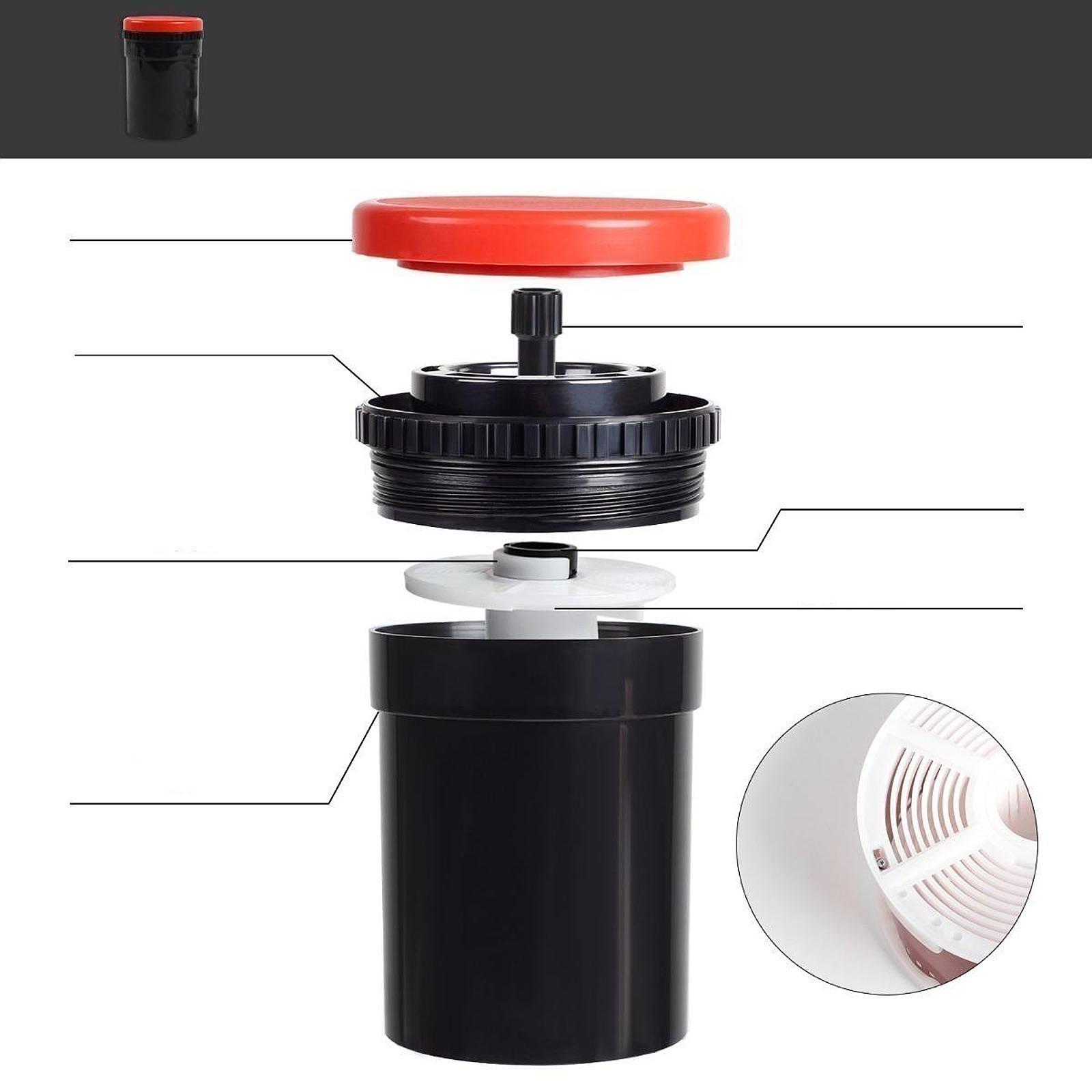 Developing Tank,Professional,S - Photo Develop Tank recension och pris
