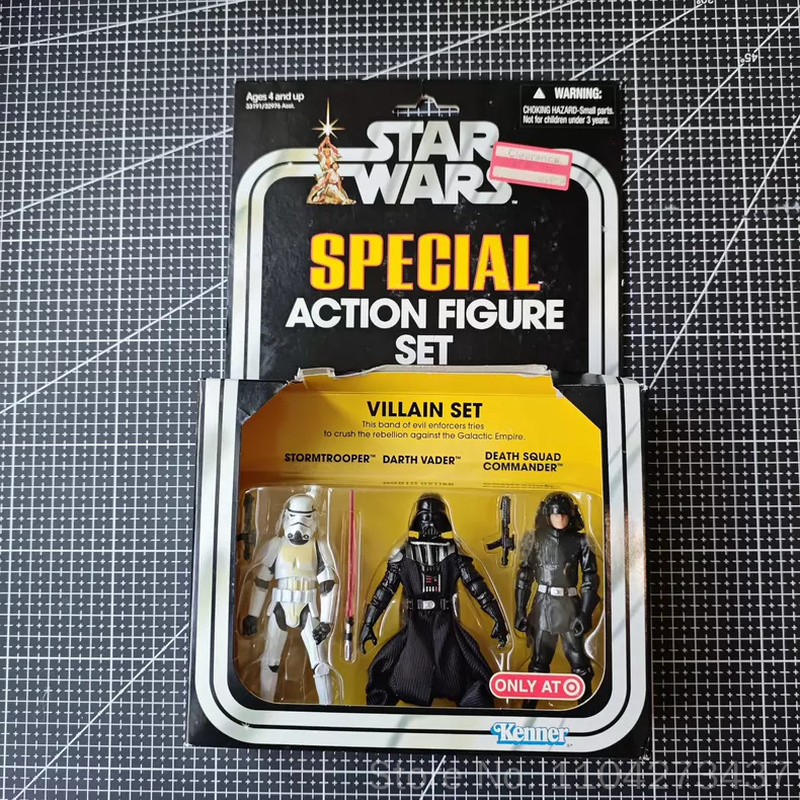 Hasbro Star Wars Special Actio - Vintage Collection Star Wars recension och pris