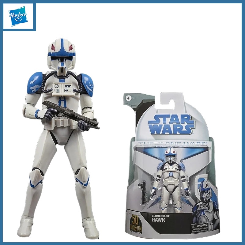 Hasbro The Black Series Clonme - Vintage Collection Star Wars recension och pris