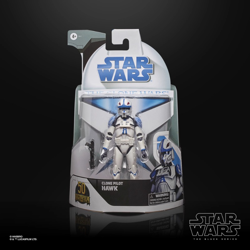 Hasbro The Black Series Clonme - Vintage Collection Star Wars recension och pris