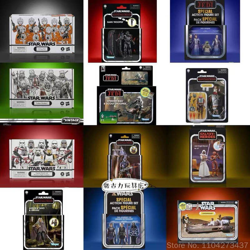 Hasbro Original Star Wars X Wi - Vintage Collection Star Wars recension och pris