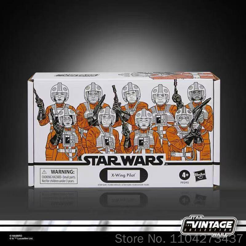 Hasbro Original Star Wars X Wi - Vintage Collection Star Wars recension och pris