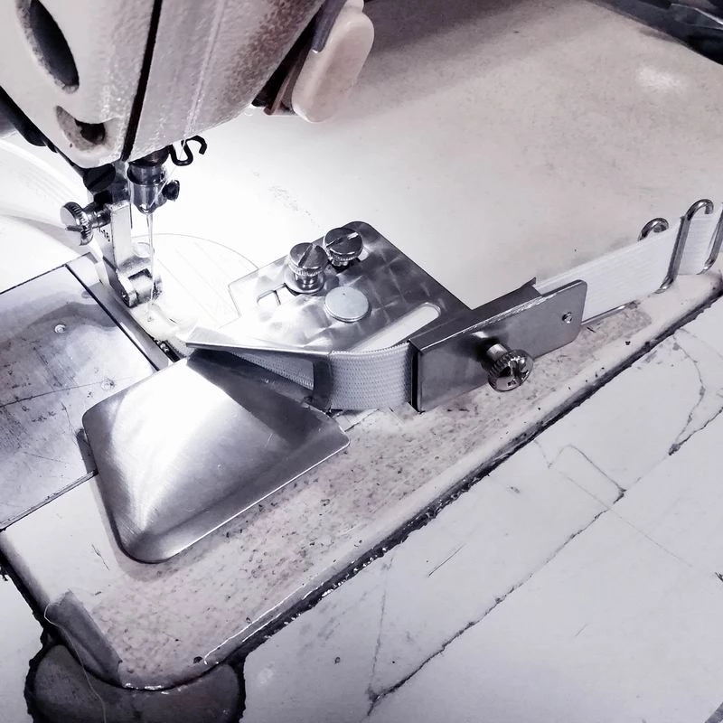 Industrial Sewing Machine Fold - Typewriter Ribbon Roll recension och pris