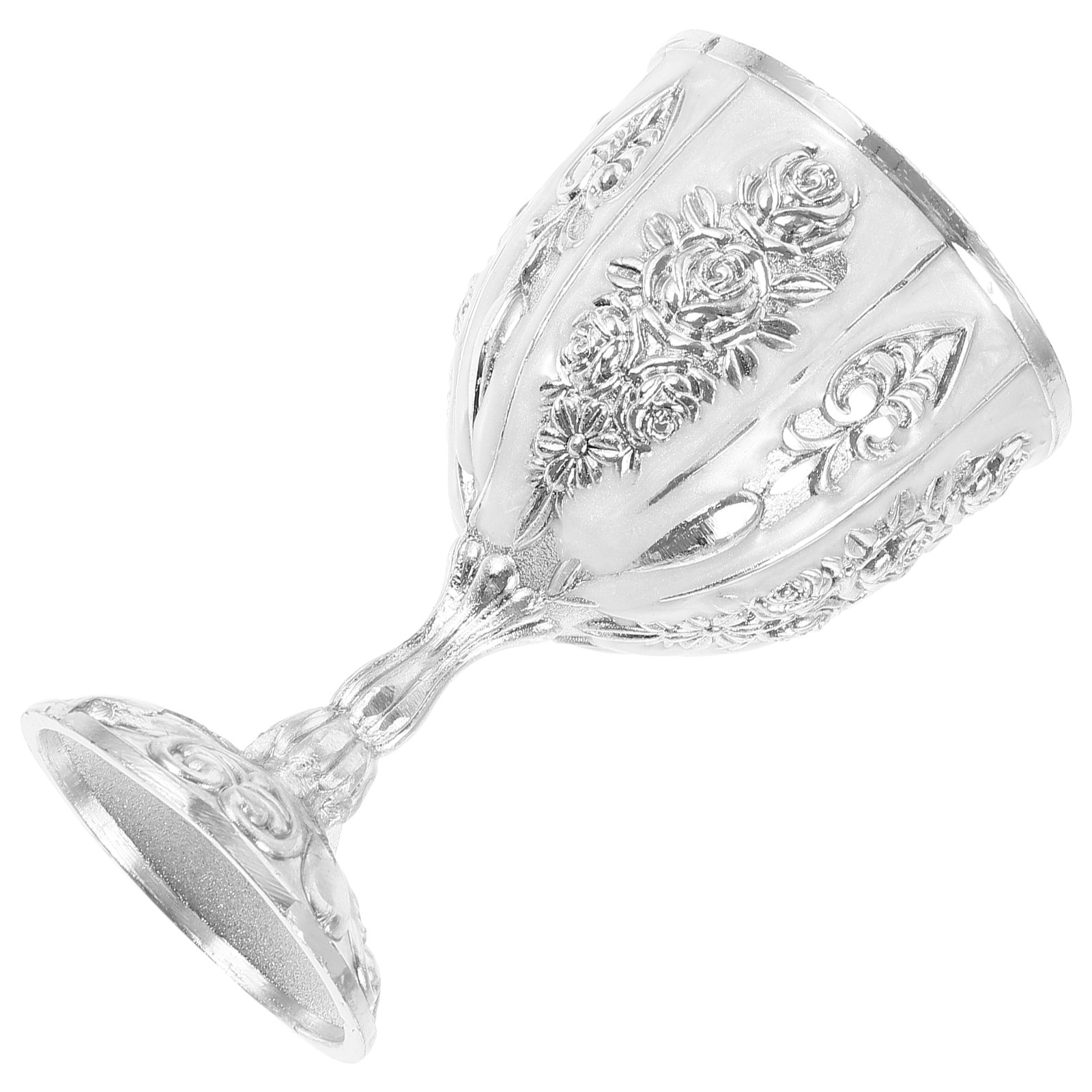 1Pcs Retro Wine Glass European - Collectible Vintage Wine recension och pris