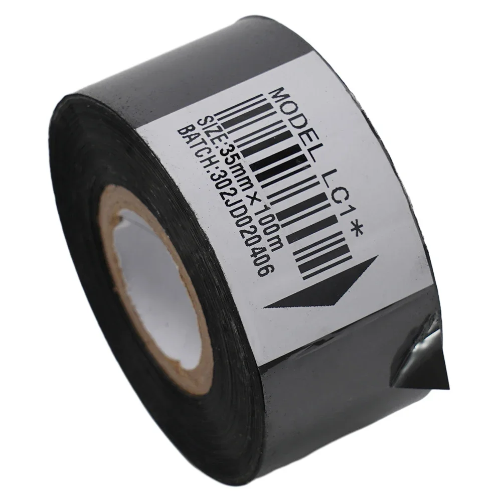 1PC 20/25/30/35mm Printer Ribb - Typewriter Ribbon Roll recension och pris
