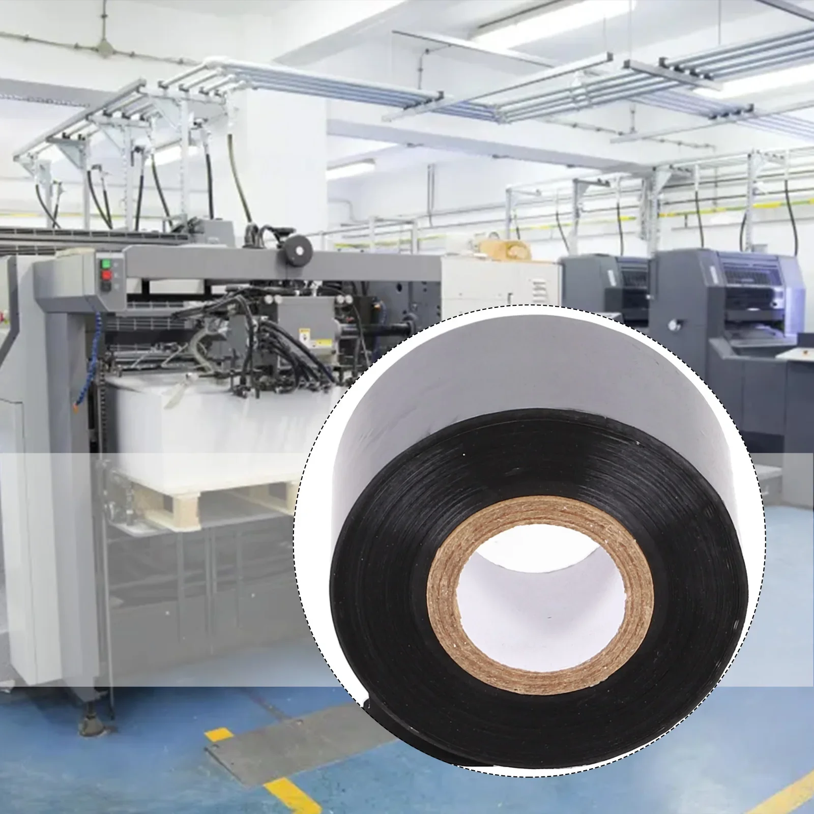1PC 20/25/30/35mm Printer Ribb - Typewriter Ribbon Roll recension och pris