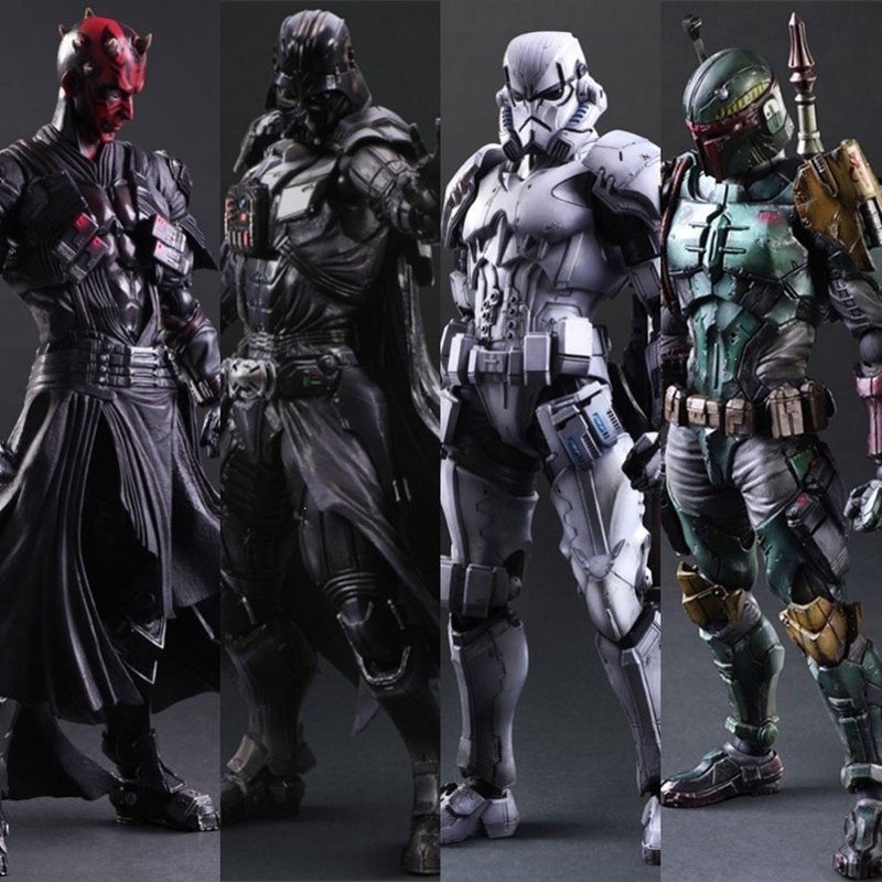 28cm Sci-Fi Interstellar Warri - Vintage Collection Star Wars recension och pris