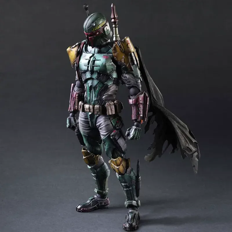 28cm Sci-Fi Interstellar Warri - Vintage Collection Star Wars recension och pris