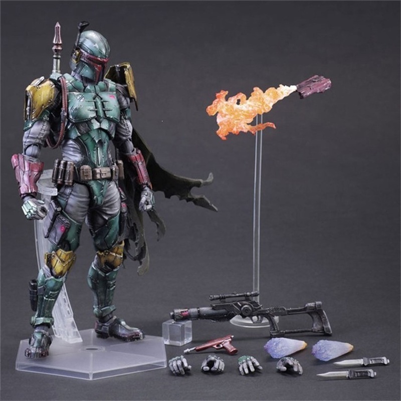 28cm Sci-Fi Interstellar Warri - Vintage Collection Star Wars recension och pris