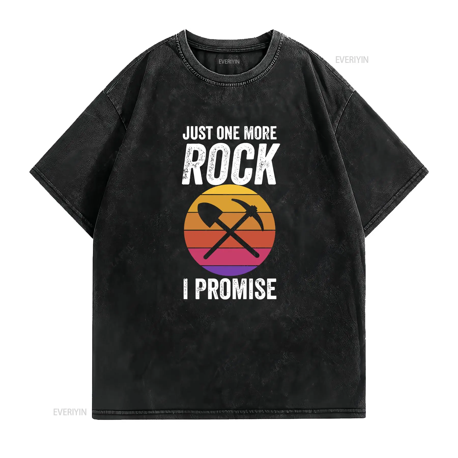 Rock Hunting T Shirt Collectin - Collectible Vintage T Shirts recension och pris