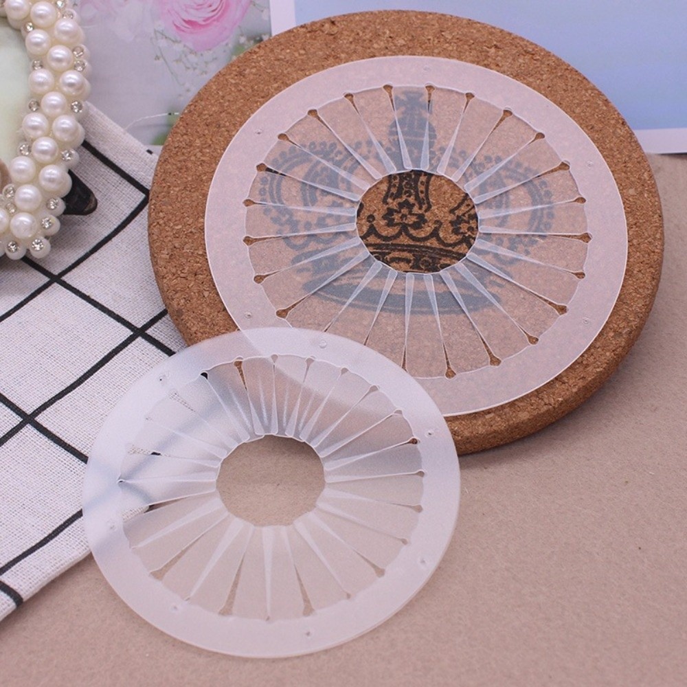 9cm 12cm 15cm Rosette Maker Ri - Typewriter Ribbon Roll recension och pris