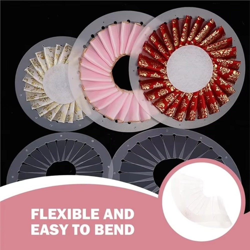 9cm 12cm 15cm Rosette Maker Ri - Typewriter Ribbon Roll recension och pris