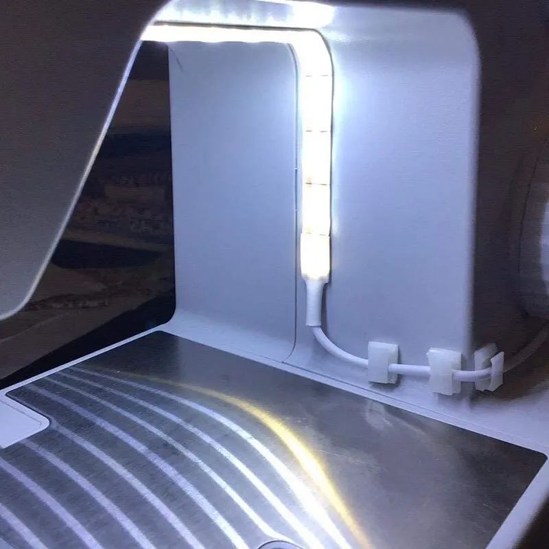 2835 LED Strip Light Touch Sen - Typewriter Ribbon Roll recension och pris