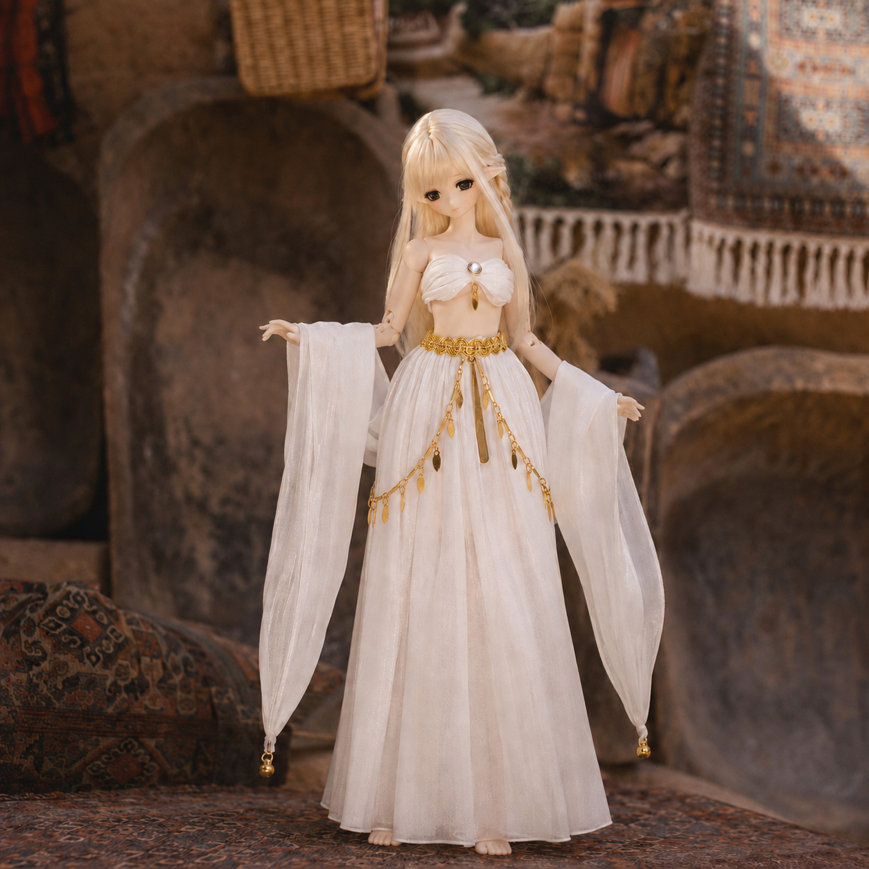 For Azone M Vintage Greek Godd - Vintage Collectible Accessories recension och pris