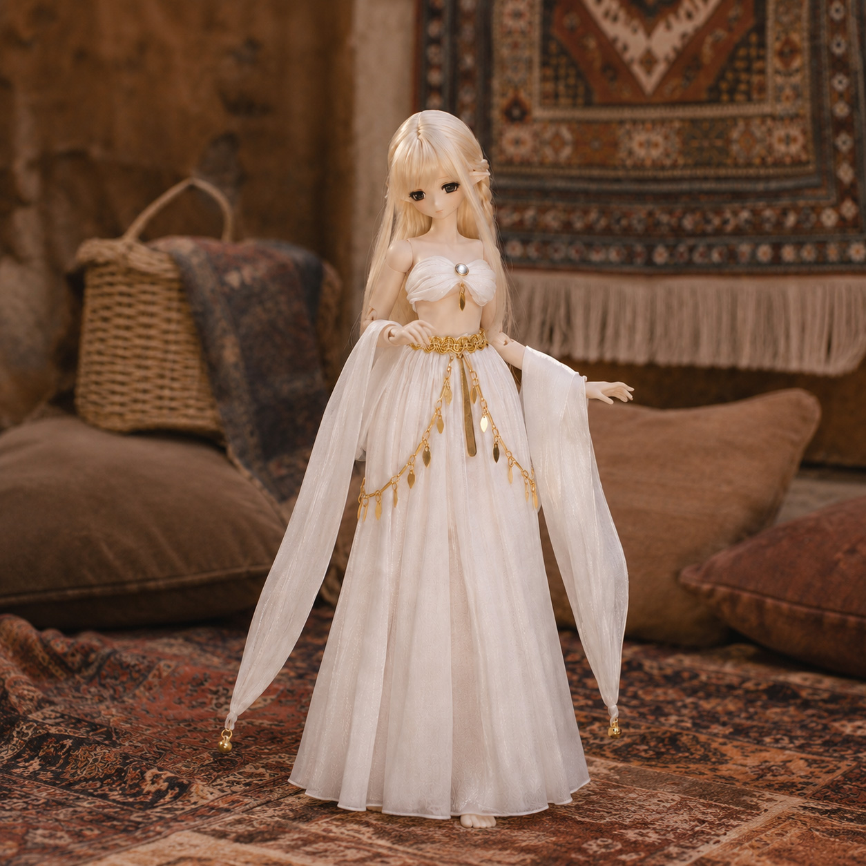 For Azone M Vintage Greek Godd - Vintage Collectible Accessories recension och pris
