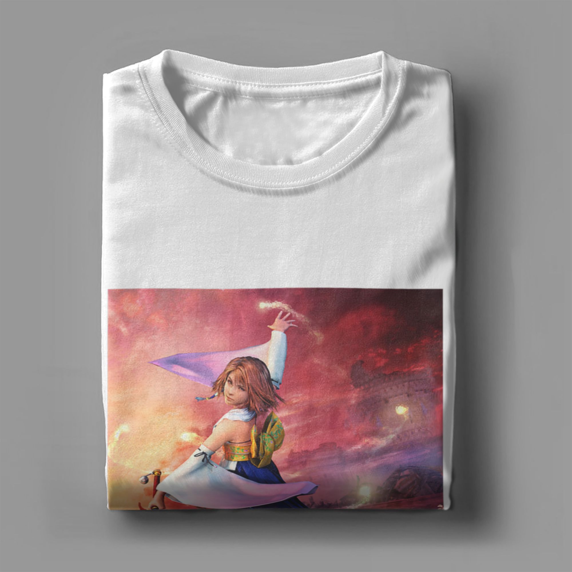 Final Fantasy Anniversary Coll - Collectible Vintage T Shirts recension och pris